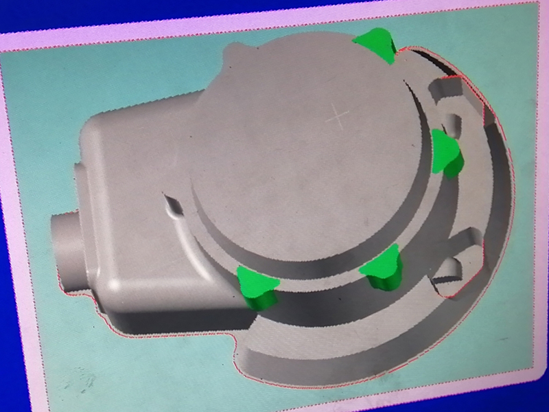 模具設(shè)計圖